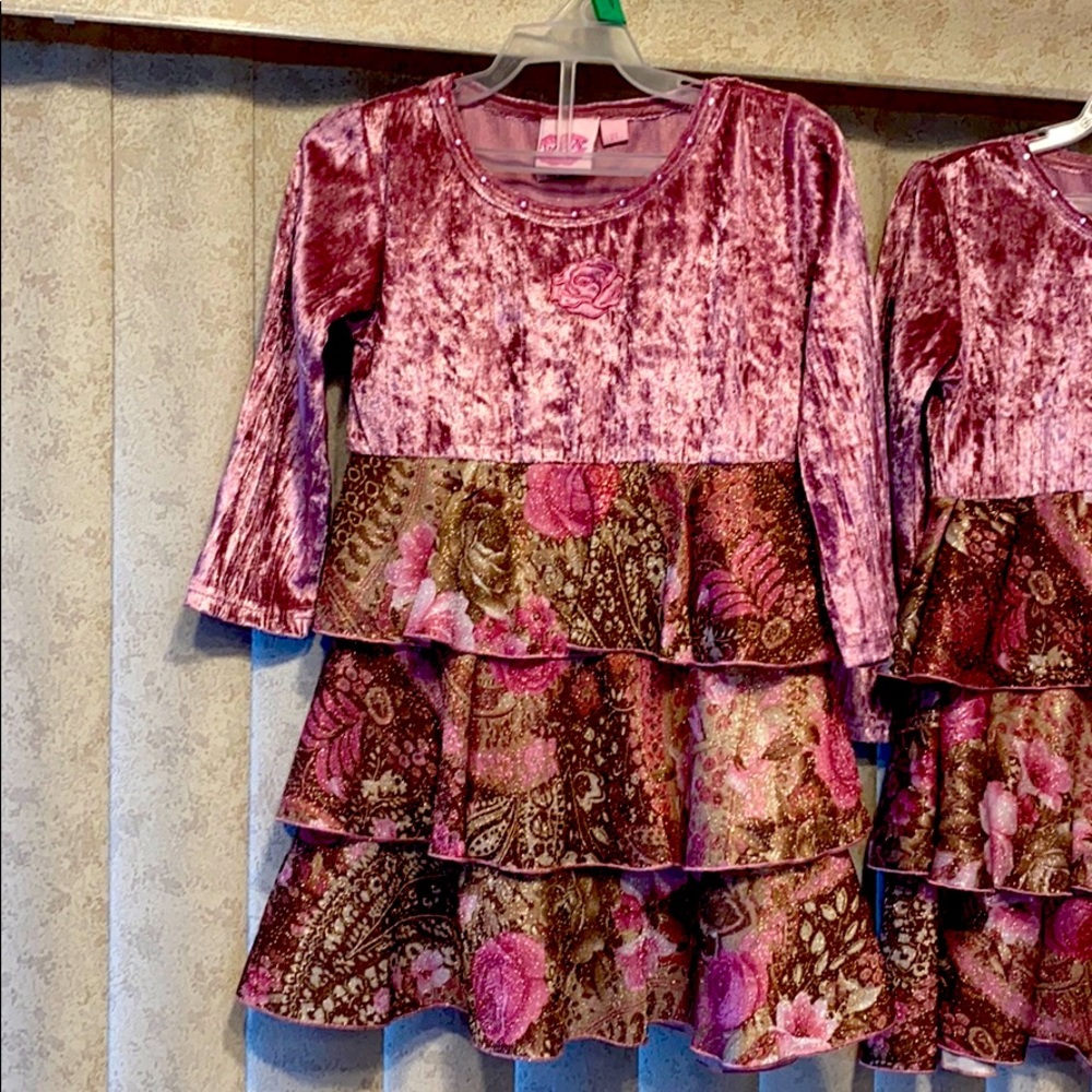 Little girls dress